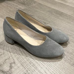 Vagabond Shoemakers Jamilla in Grey Suede